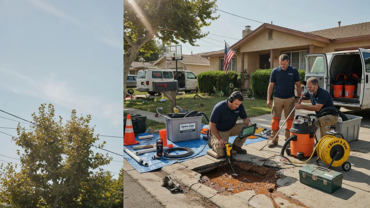 Slab Leak Repair in Huntington, IN near me